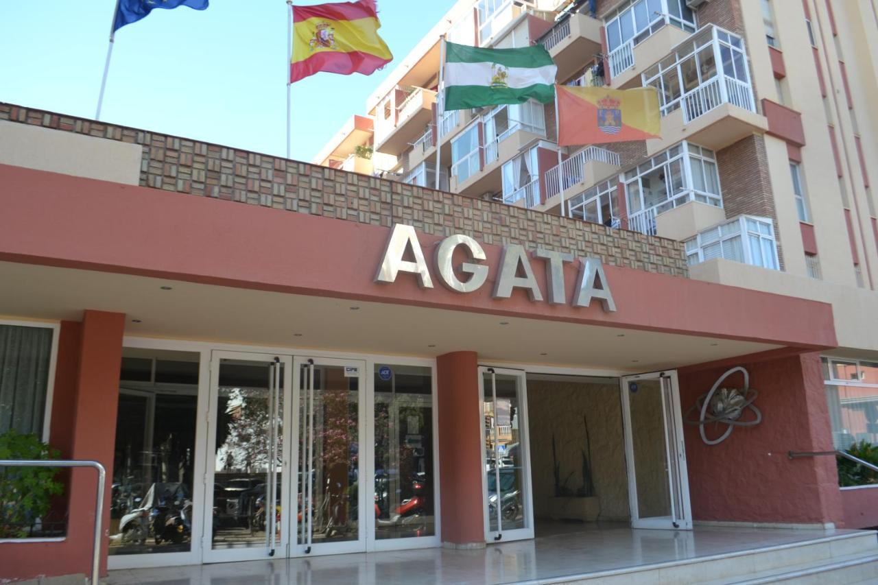 Hermoso Piso En Benalmadena - Edificio Agata Buitenkant foto