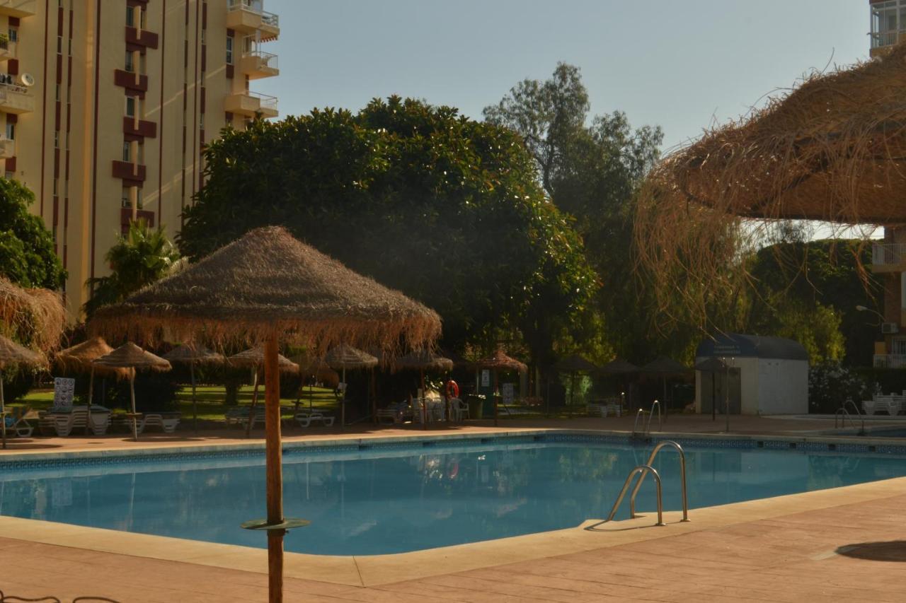 Hermoso Piso En Benalmadena - Edificio Agata Buitenkant foto