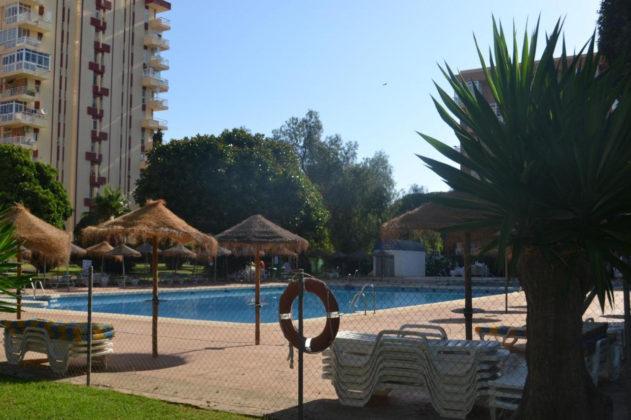 Hermoso Piso En Benalmadena - Edificio Agata Buitenkant foto