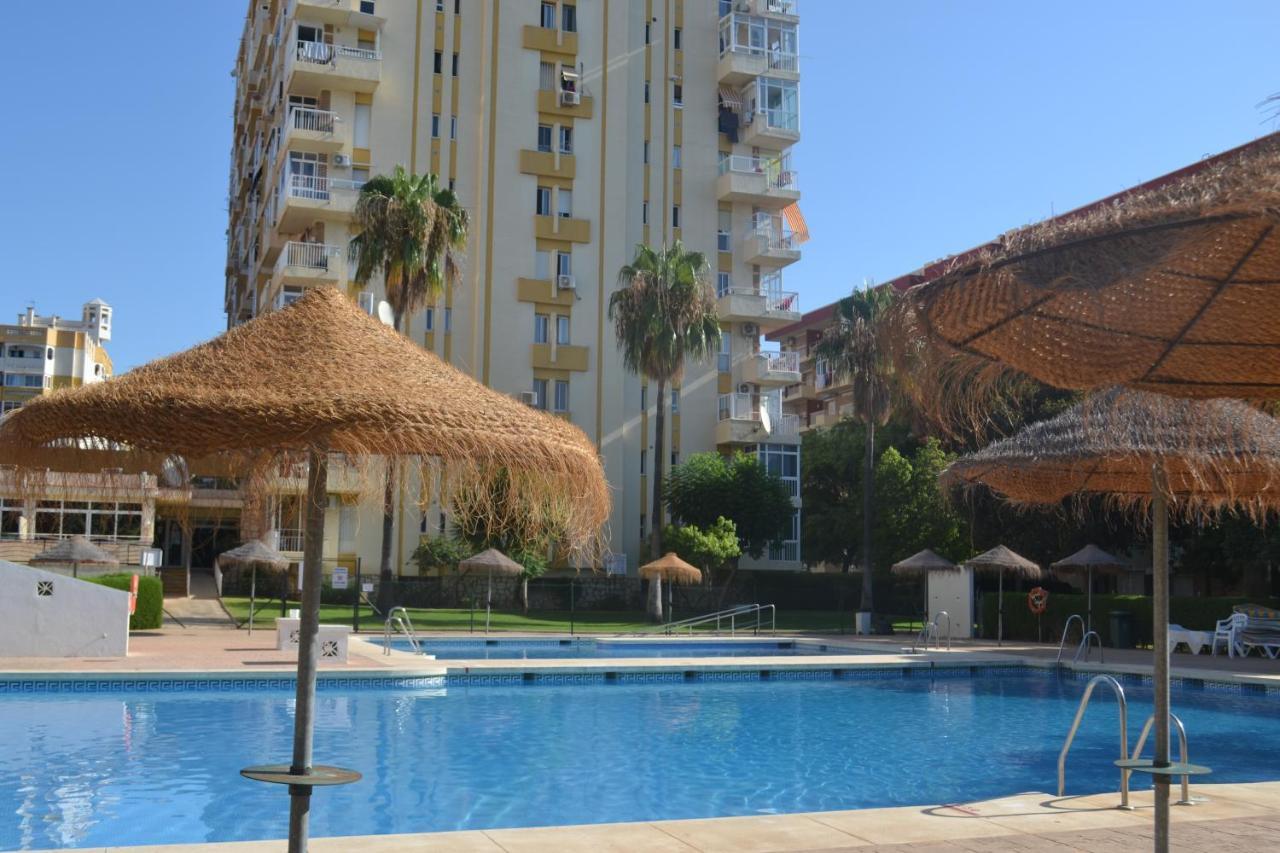 Hermoso Piso En Benalmadena - Edificio Agata Buitenkant foto