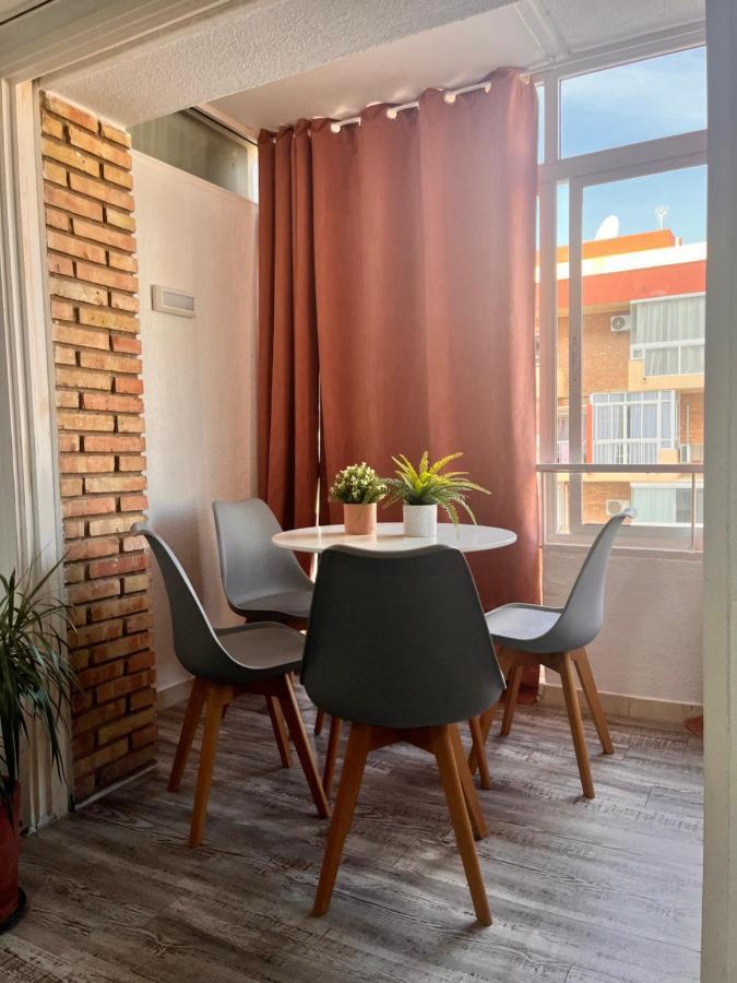 Hermoso Piso En Benalmadena - Edificio Agata Buitenkant foto