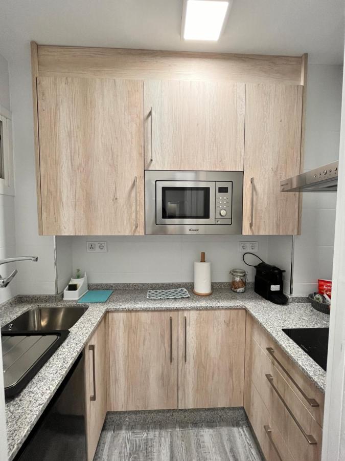 Hermoso Piso En Benalmadena - Edificio Agata Buitenkant foto