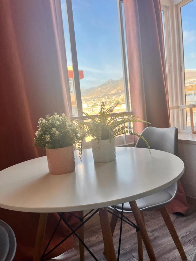 Hermoso Piso En Benalmadena - Edificio Agata Buitenkant foto